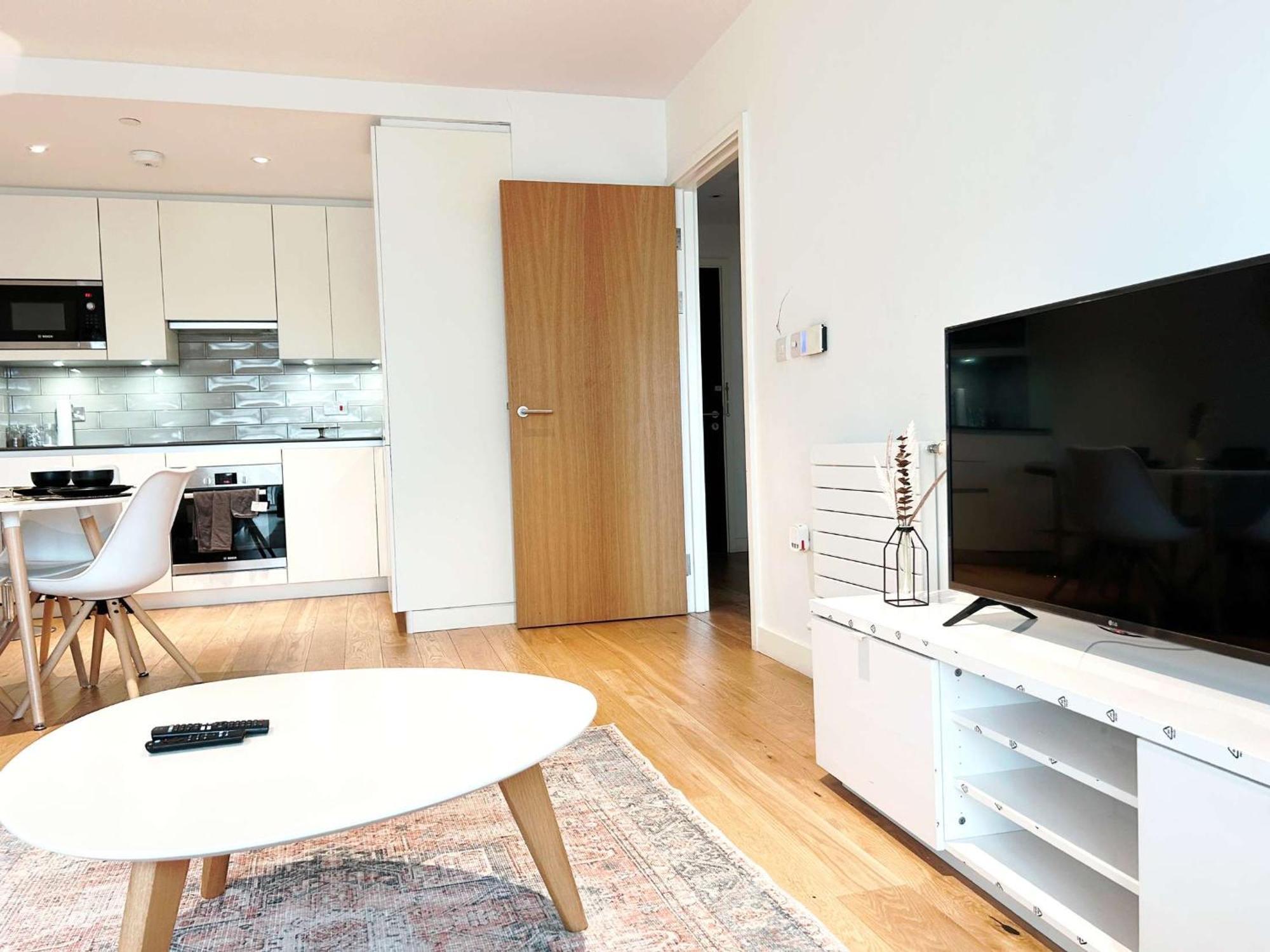 A Charming 2 Bedroom Flat Appartamento